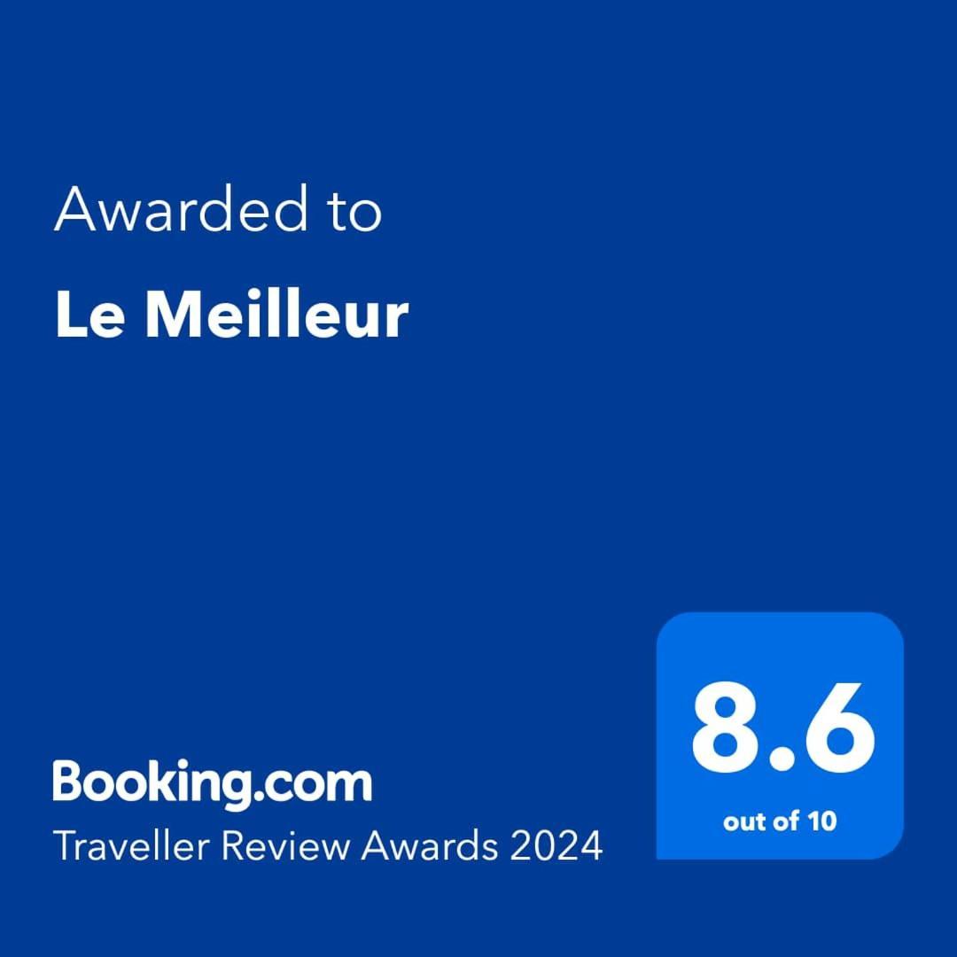 Le Meilleur Georgetown Exterior foto